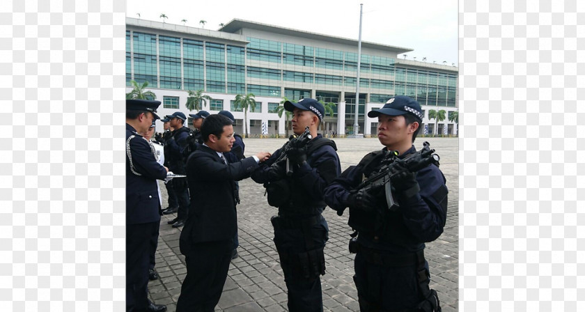 Traffic Police Gesture Officer Singapore Force Army PNG