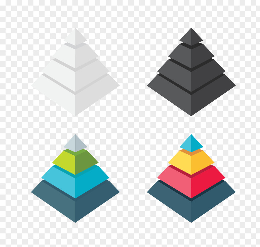 Vector Pyramid Egyptian Pyramids Plot Euclidean Chart PNG