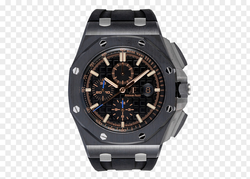 Audemars Piguet Astron Watch Royal Oak Offshore Chronograph Seiko PNG