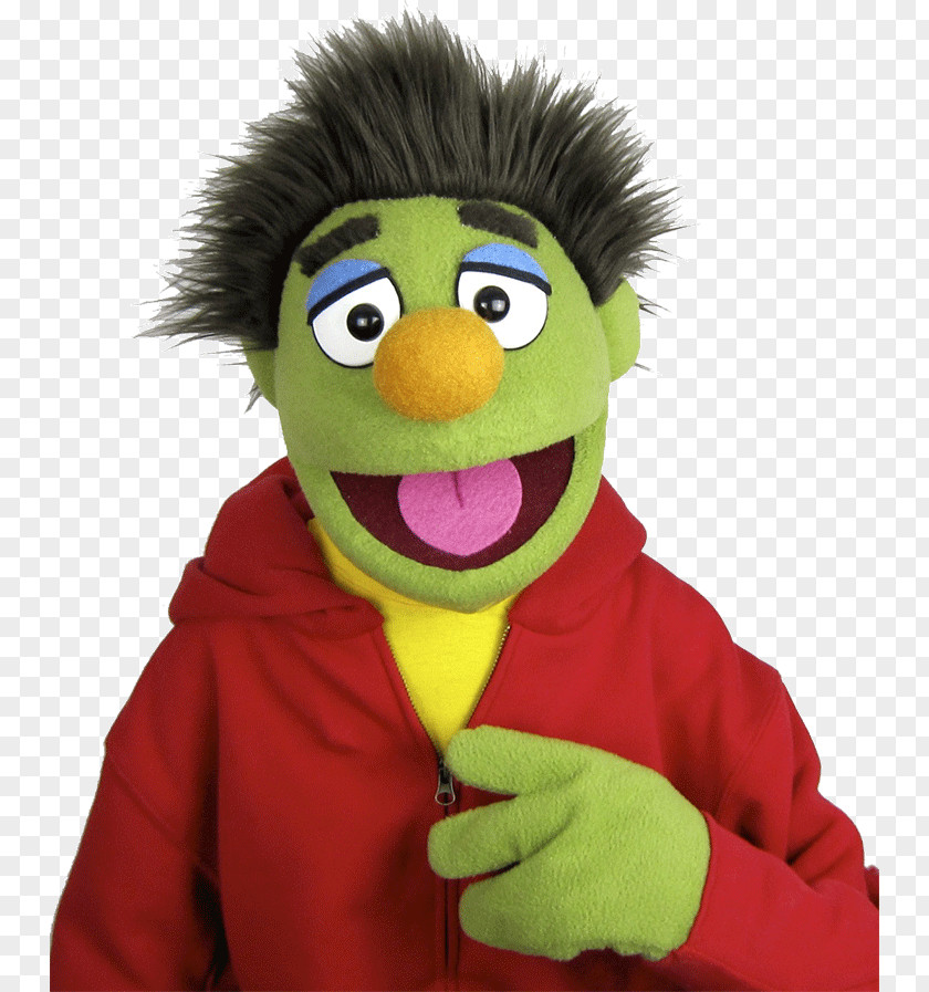 Avenue Q Nicky Rod The Muppets Theatre PNG