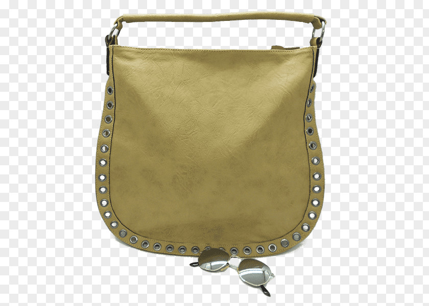 Bag Handbag Leather Turin Khaki PNG