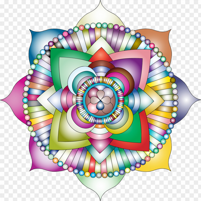 Buddhism Mandala Clip Art Meditation PNG