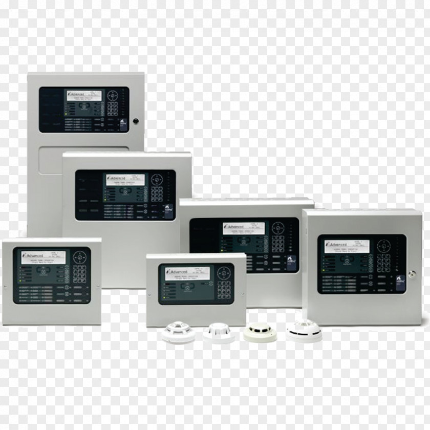 Click Remote Series Fire Alarm System Security Alarms & Systems Control Panel Device Protection PNG