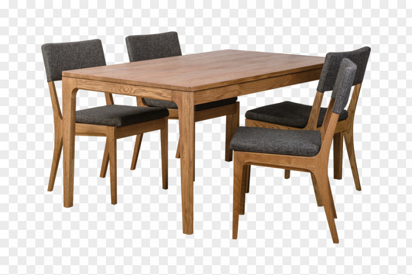 Dining Single Page Table Matbord Furniture Chair Room PNG