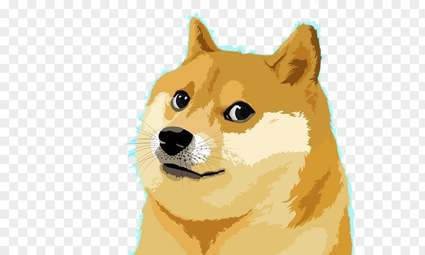 Dogecoin Shiba Inu Cryptocurrency PNG