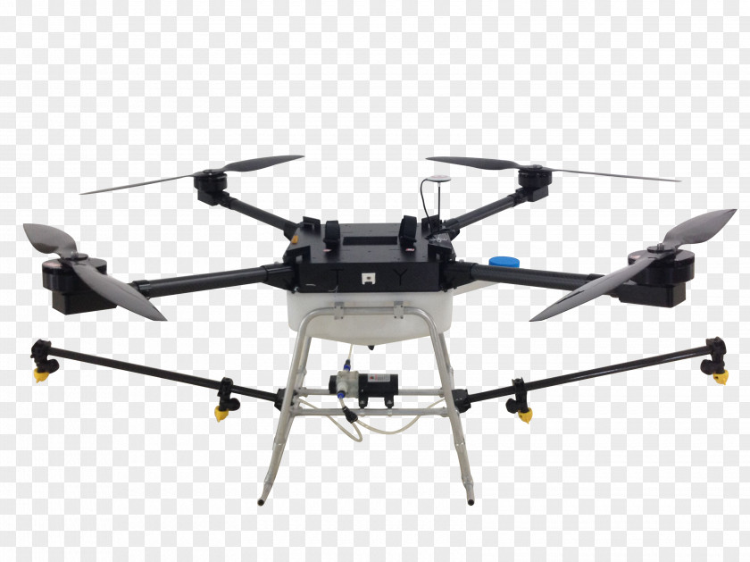 Drone Shipper Helicopter Unmanned Aerial Vehicle Multirotor Agriculture Uncrewed PNG