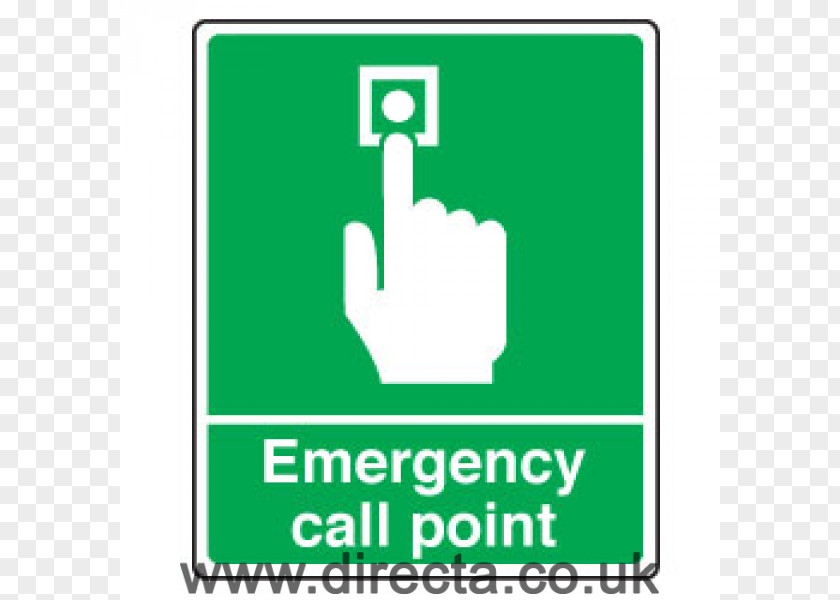 Emergency Call Manual Fire Alarm Activation Exit Sign System PNG