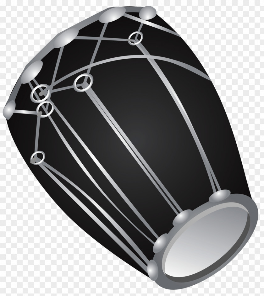 Hand-painted Drums Musical Instrument Percussion PNG