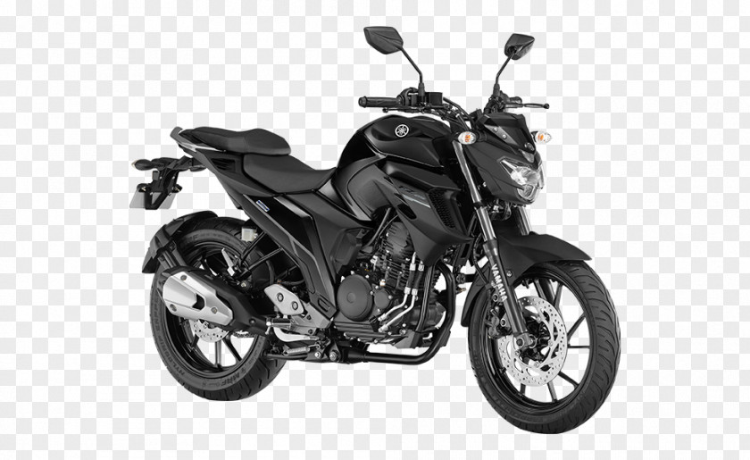 India Yamaha Motor Company Fazer FZ16 Motorcycle PNG