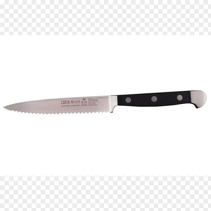 Knife Utility Knives Hunting & Survival Kitchen Cutlery PNG