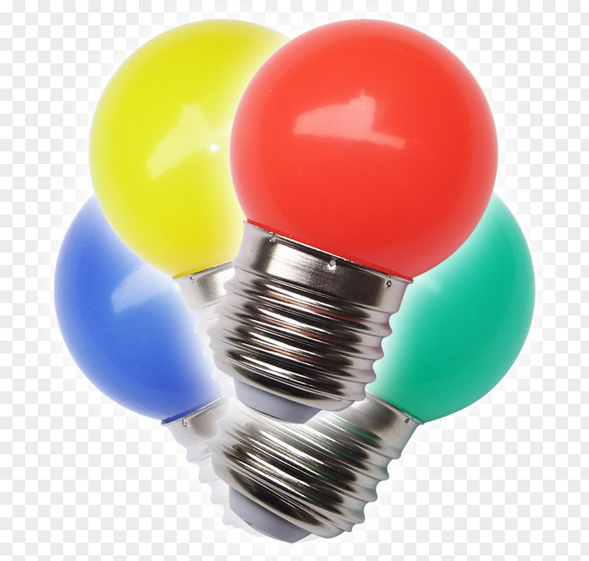 Light Light-emitting Diode Edison Screw LED Lamp PNG