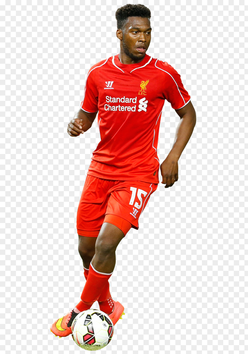 Liverpool T-shirt Jersey Sport Football Player PNG