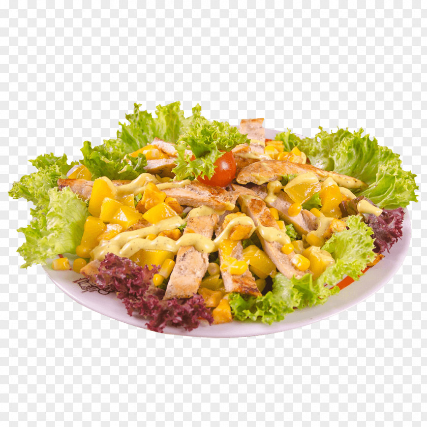 Pizza Caesar Salad Hamburger Tuna Waldorf PNG