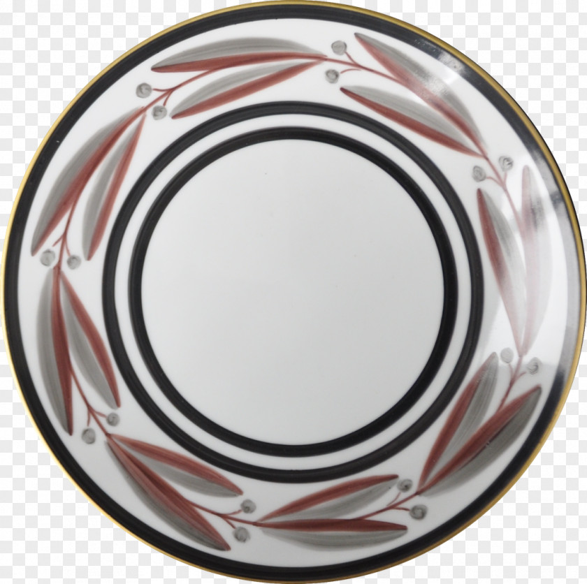 Plate Tableware Circle PNG