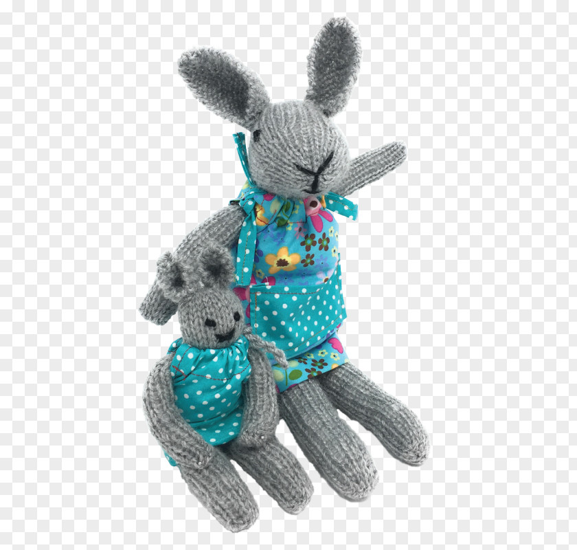 Rabbit Knitting Needle Hand-Sewing Needles Craft PNG