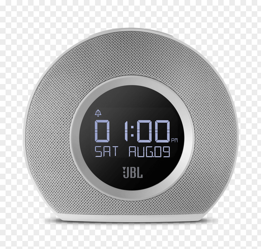 Radio Alarm Clocks Clock White PNG
