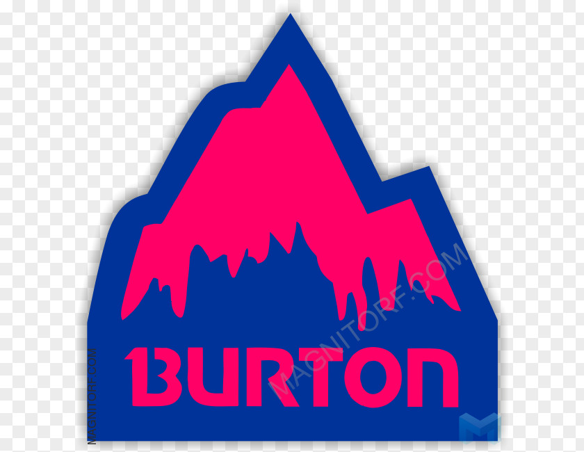 Snowboard Burton Snowboards Sticker Burlington Snowboarding PNG