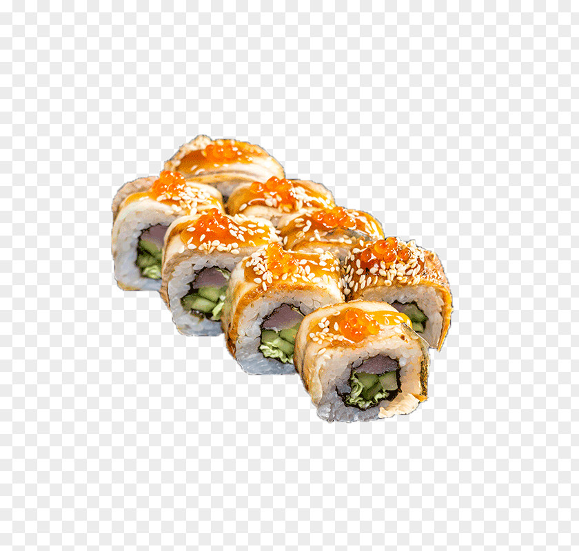 Sushi California Roll Makizushi Dnipro Bohemia PNG