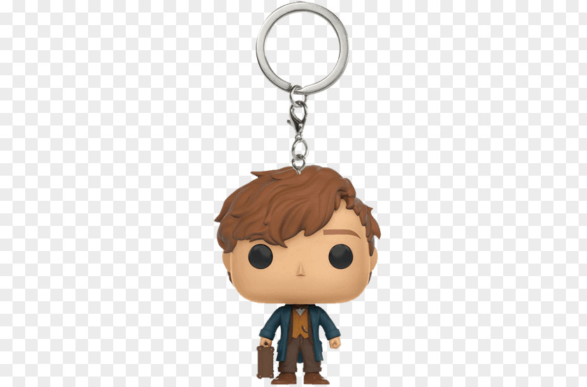 Toy Newt Scamander Fantastic Beasts And Where To Find Them Funko Key Chains Action & Figures PNG