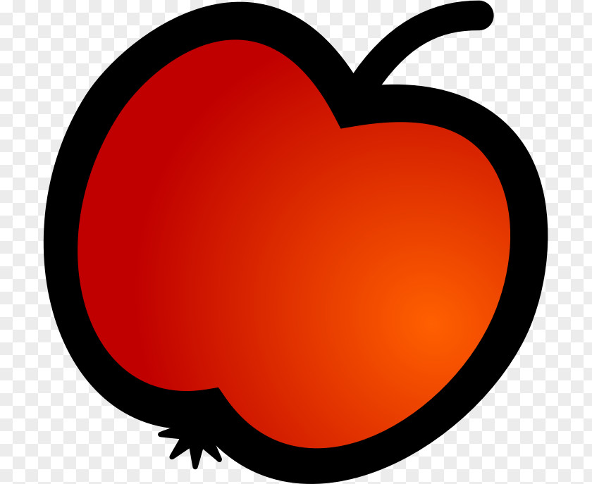 Apple Clip Art PNG