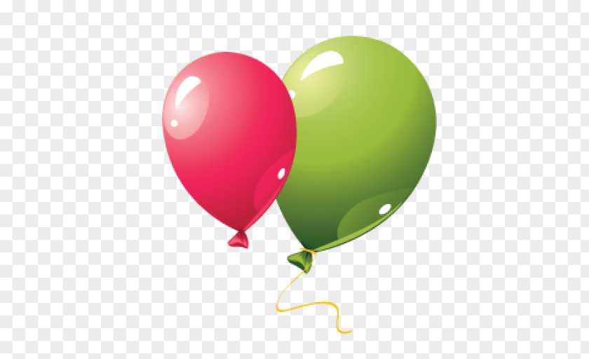 Balloon Gas Floristry Birthday Gift PNG