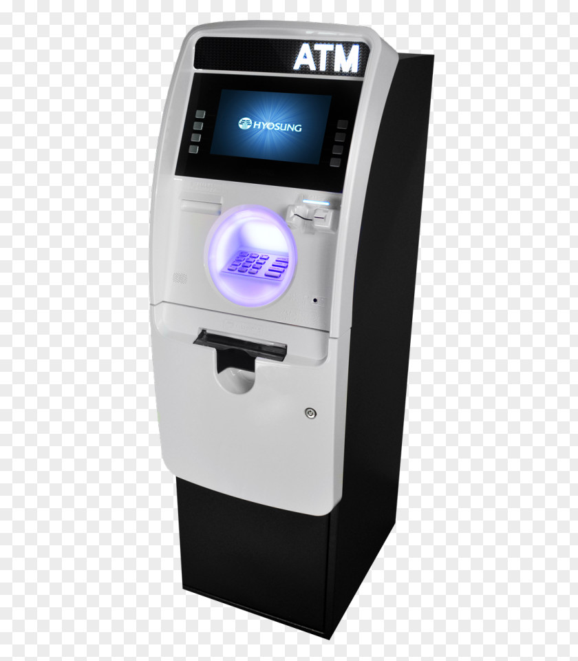 Bank Automated Teller Machine ATM Card EMV Cashier PNG
