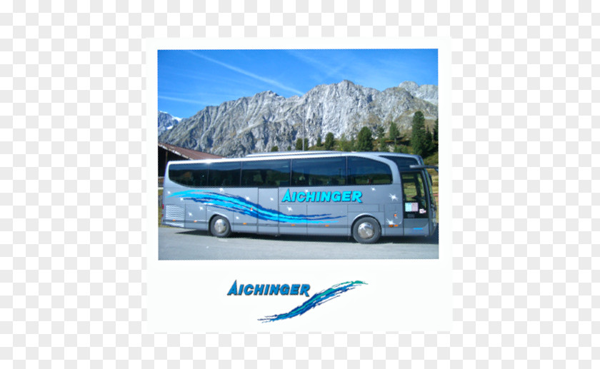 Bus Tour Service Car Transport Commercial Vehicle PNG