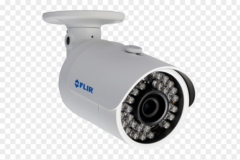 Camera Closed-circuit Television IP Wireless Security FLIR Systems PNG