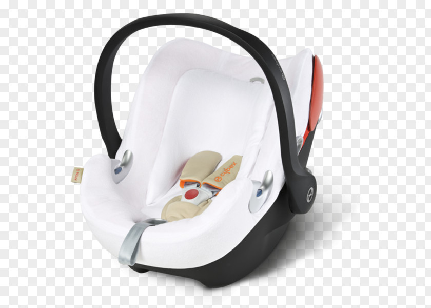 Car Baby & Toddler Seats Cybex Aton Q Cloud Summer Cover PNG