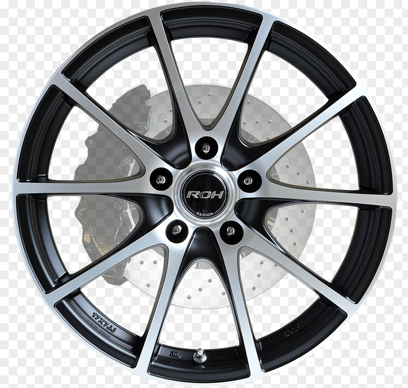 Car Wheel Tire Autofelge Toyota 86 PNG