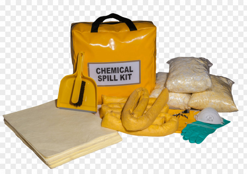 Chemical Spill Material PNG