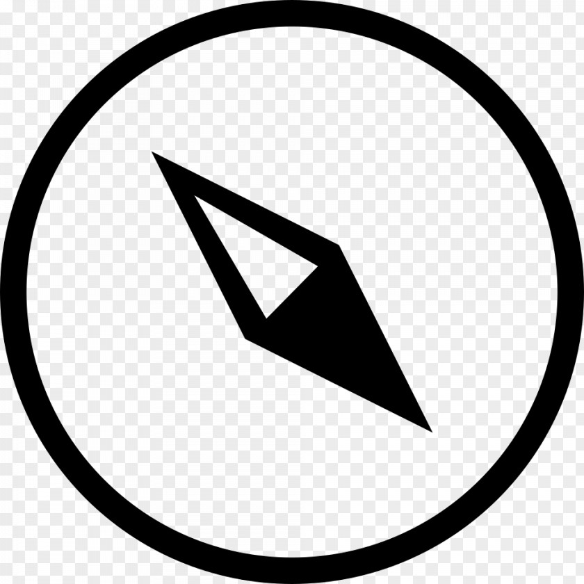 Compass Favicon PNG