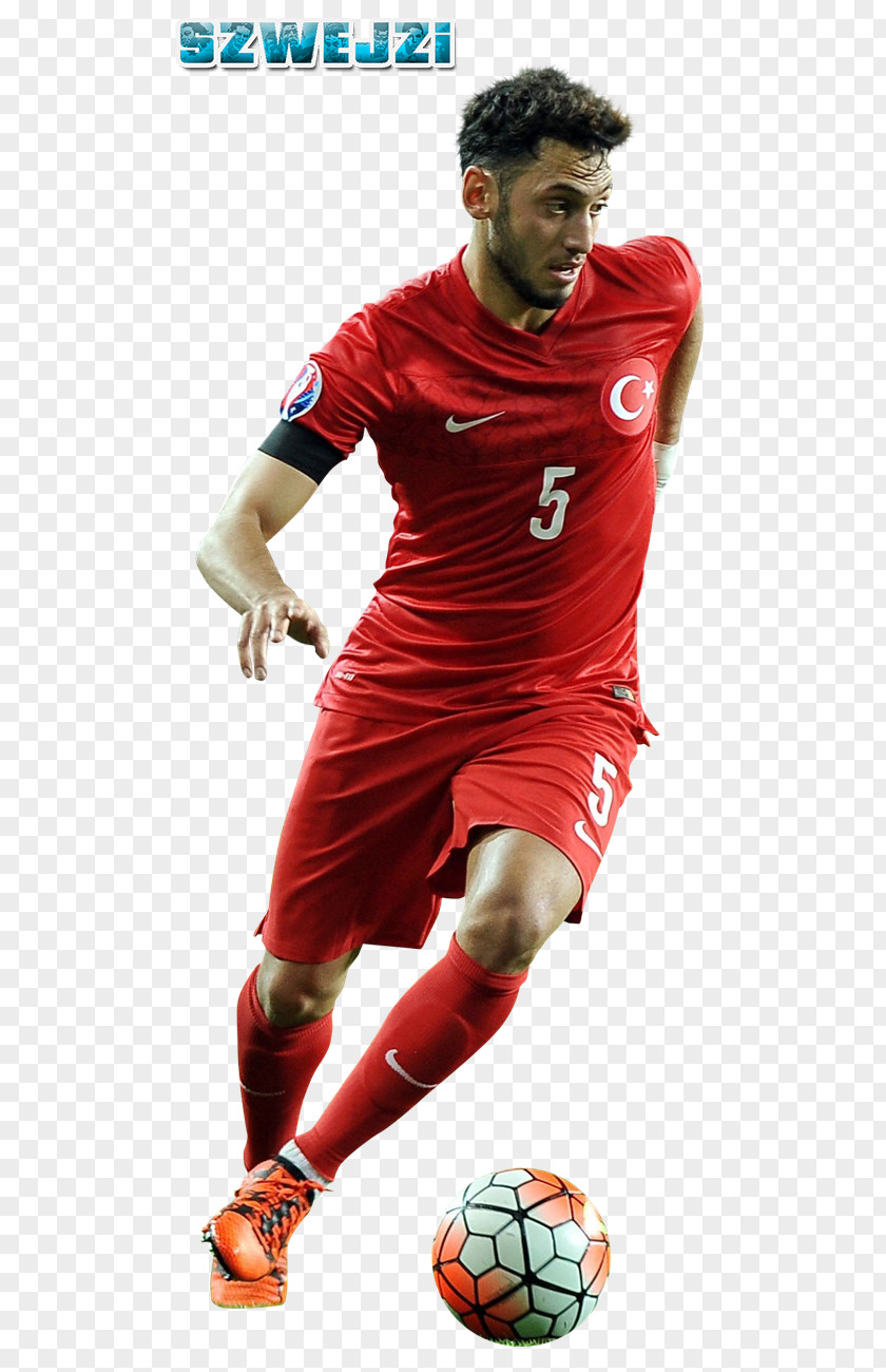 Football Hakan Çalhanoğlu Soccer Player Turkey National Team Bayer 04 Leverkusen PNG