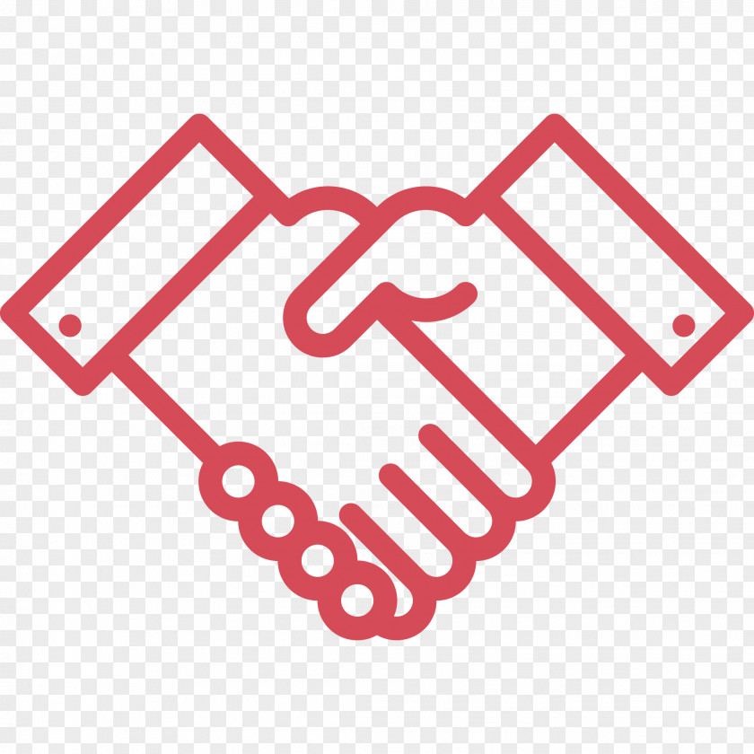 Handshake Business Process Clip Art PNG