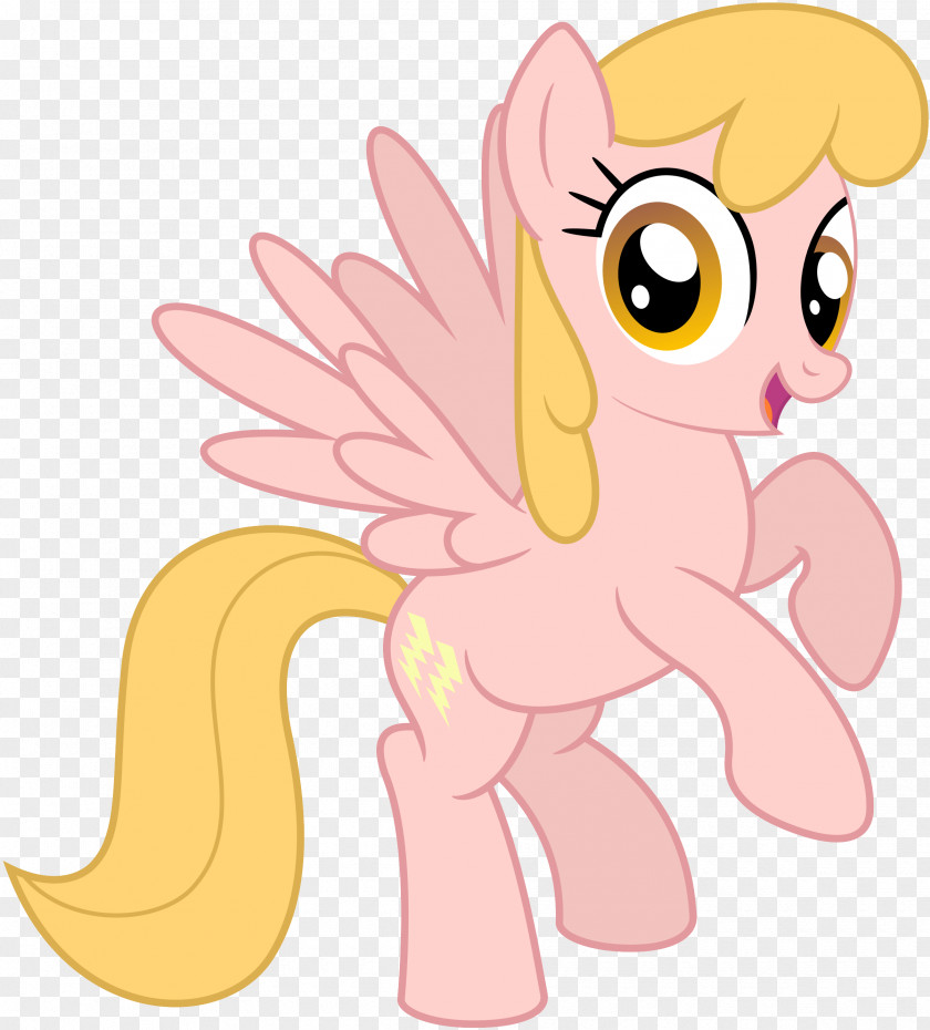 Honey My Little Pony Pinkie Pie Art Bun PNG