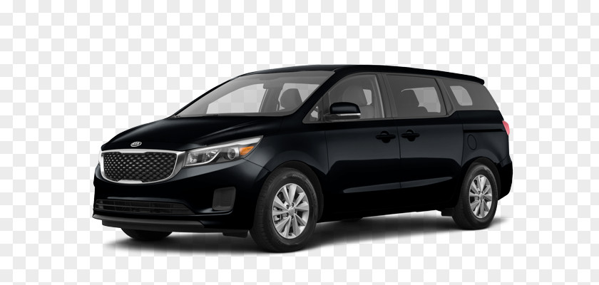 Kia Motors 2016 Sedona Car 2018 LX PNG