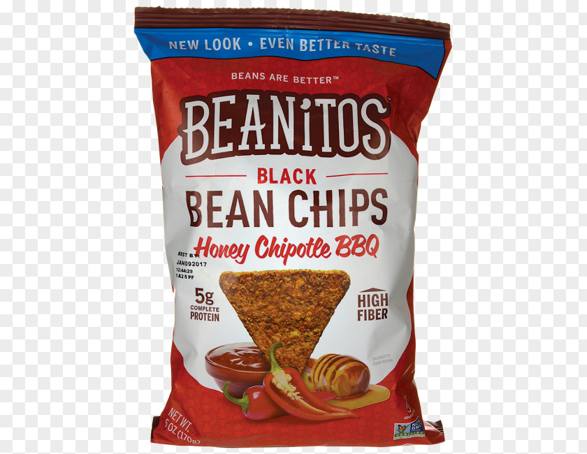 Paprika Bbq Nachos Bean Chip Potato Navy Pinto PNG