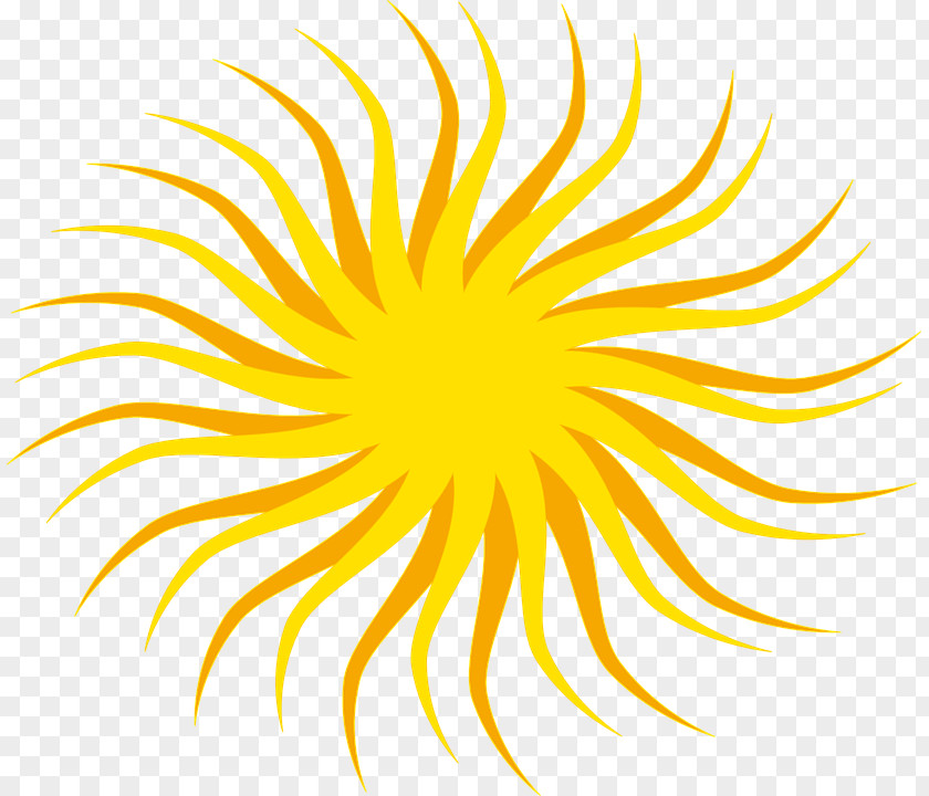 Sun Clip Art PNG