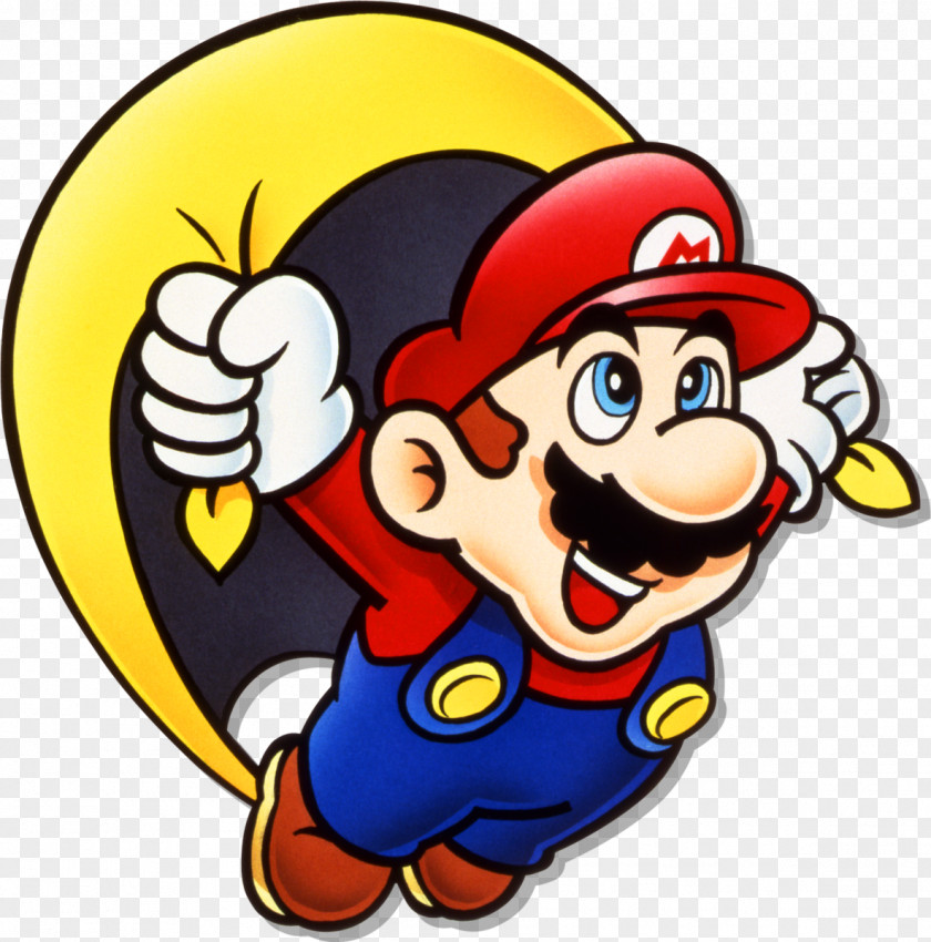 Super Mario World Bros. 3 PNG