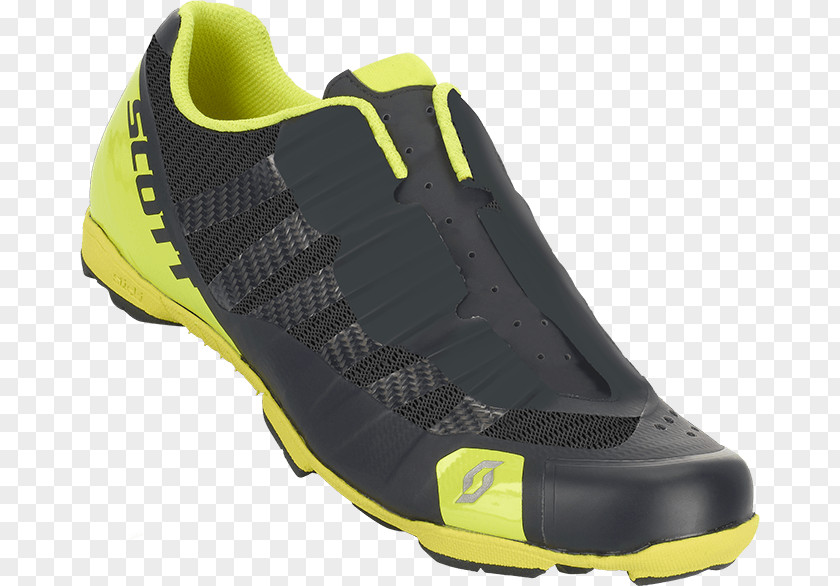 Ultimate Tensile Strength Cycling Shoe Scott Sports Bicycle PNG