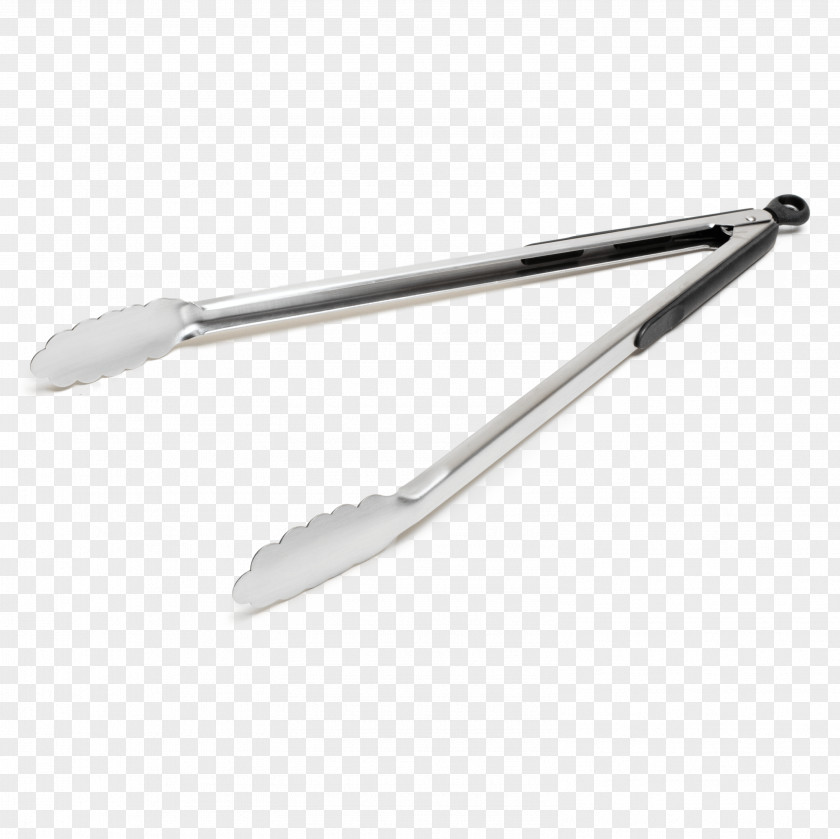 Barbecue Tool Tongs Grilling Kitchen Utensil PNG