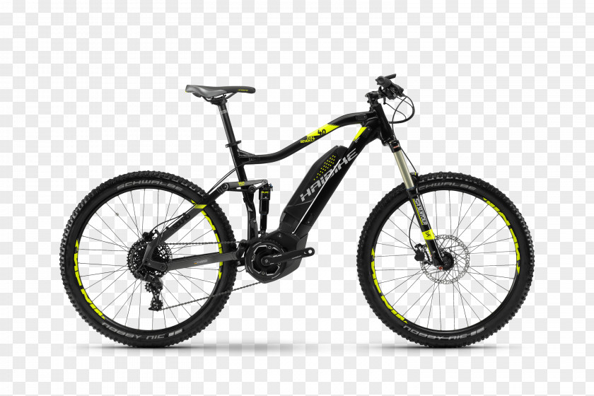 Bicycle Haibike SDURO HardFour 4.0 Electric Motorcycle PNG