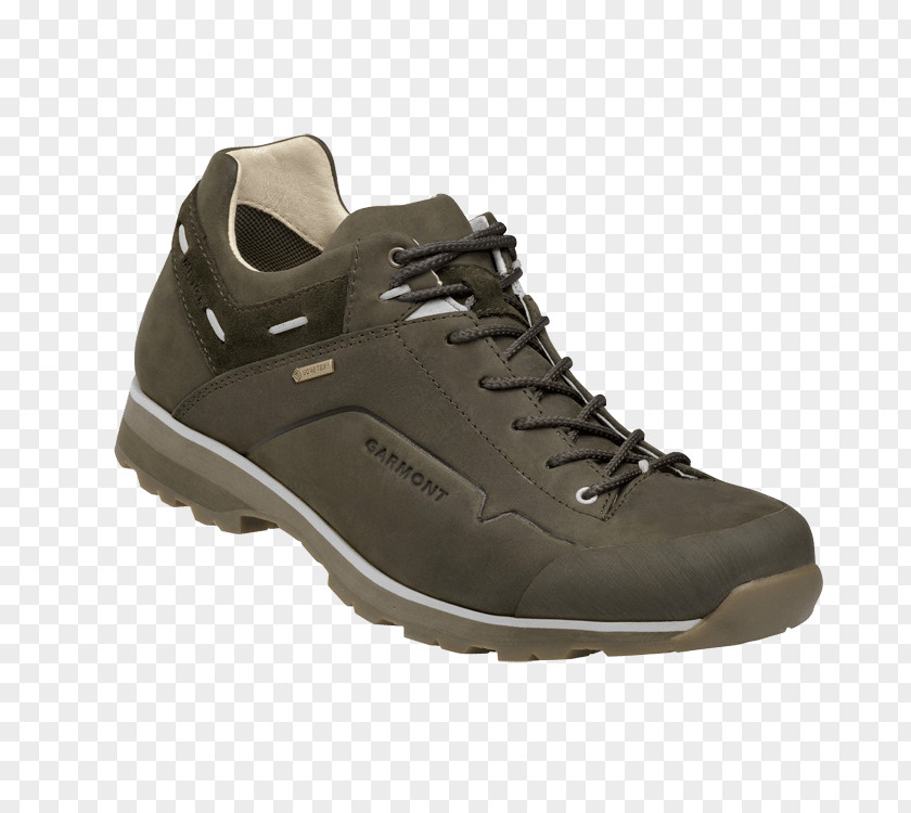 Boot Shoe Hiking Gore-Tex Nubuck Footwear PNG