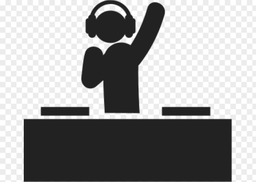 Dj Party Disc Jockey Nightclub Clip Art PNG