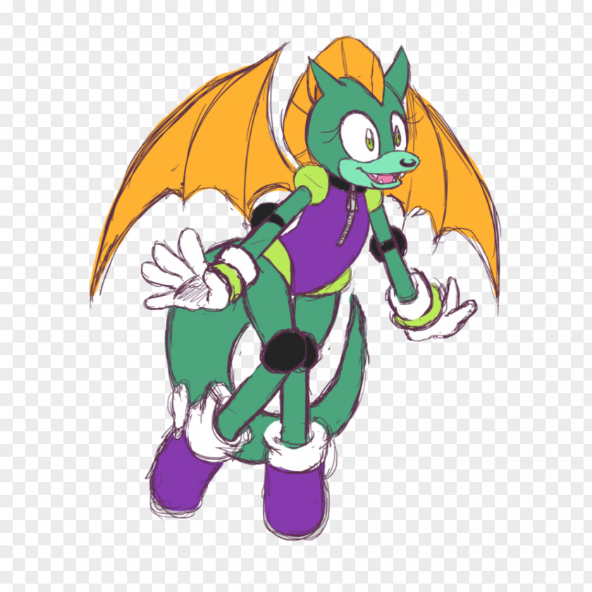 Dragon Tails Sonic The Hedgehog 2 Dulcy PNG