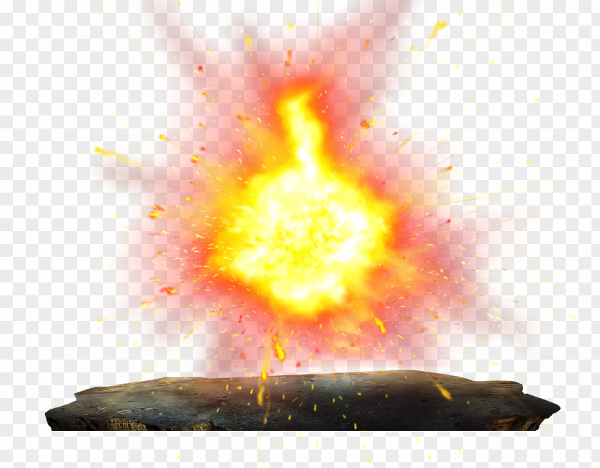 Flame Elements Fire Heat PNG