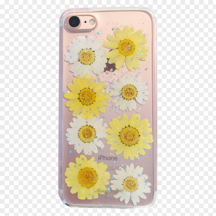 Iphone8 IPhone 7 8 Pressed Flower Craft Gadget PNG