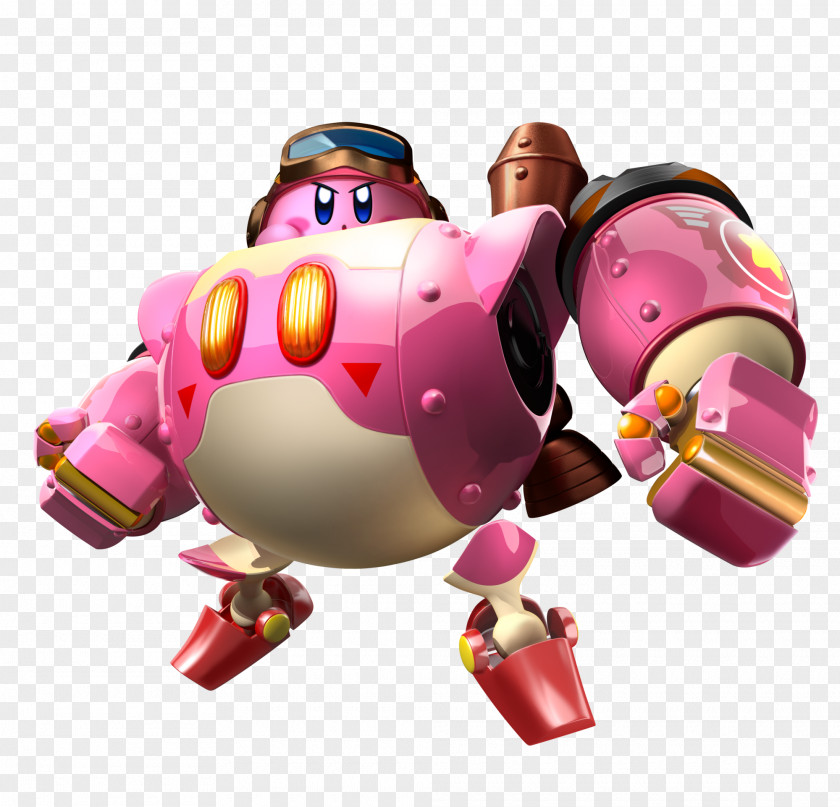 Kirby Kirby: Planet Robobot Triple Deluxe Kirby's Adventure Epic Yarn PNG