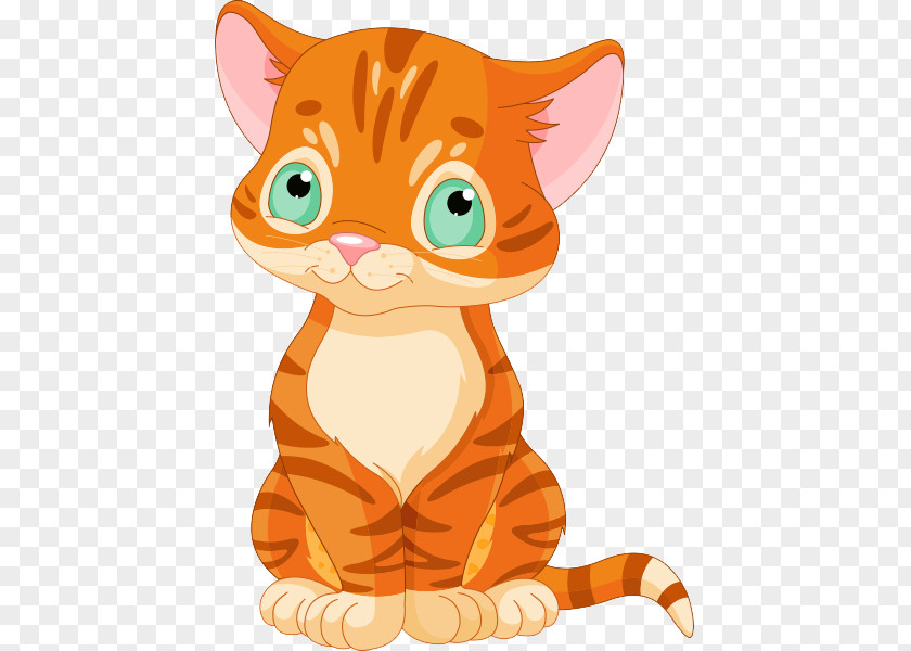 Kitten Royalty-free Clip Art PNG