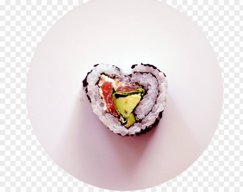 Love Sushi Onigiri Nori Food Cooked Rice PNG